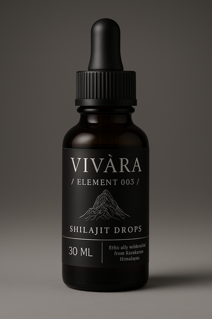 Æther Drop — The Alchemic Blend